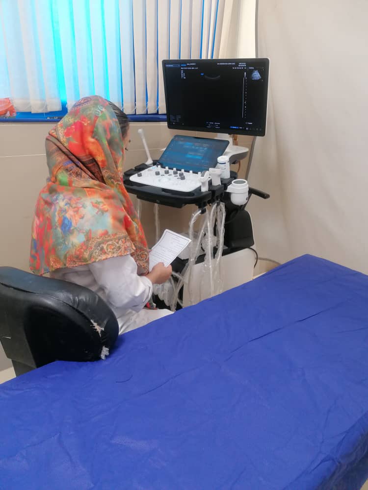 درمانگاه فرهنگیان اراک