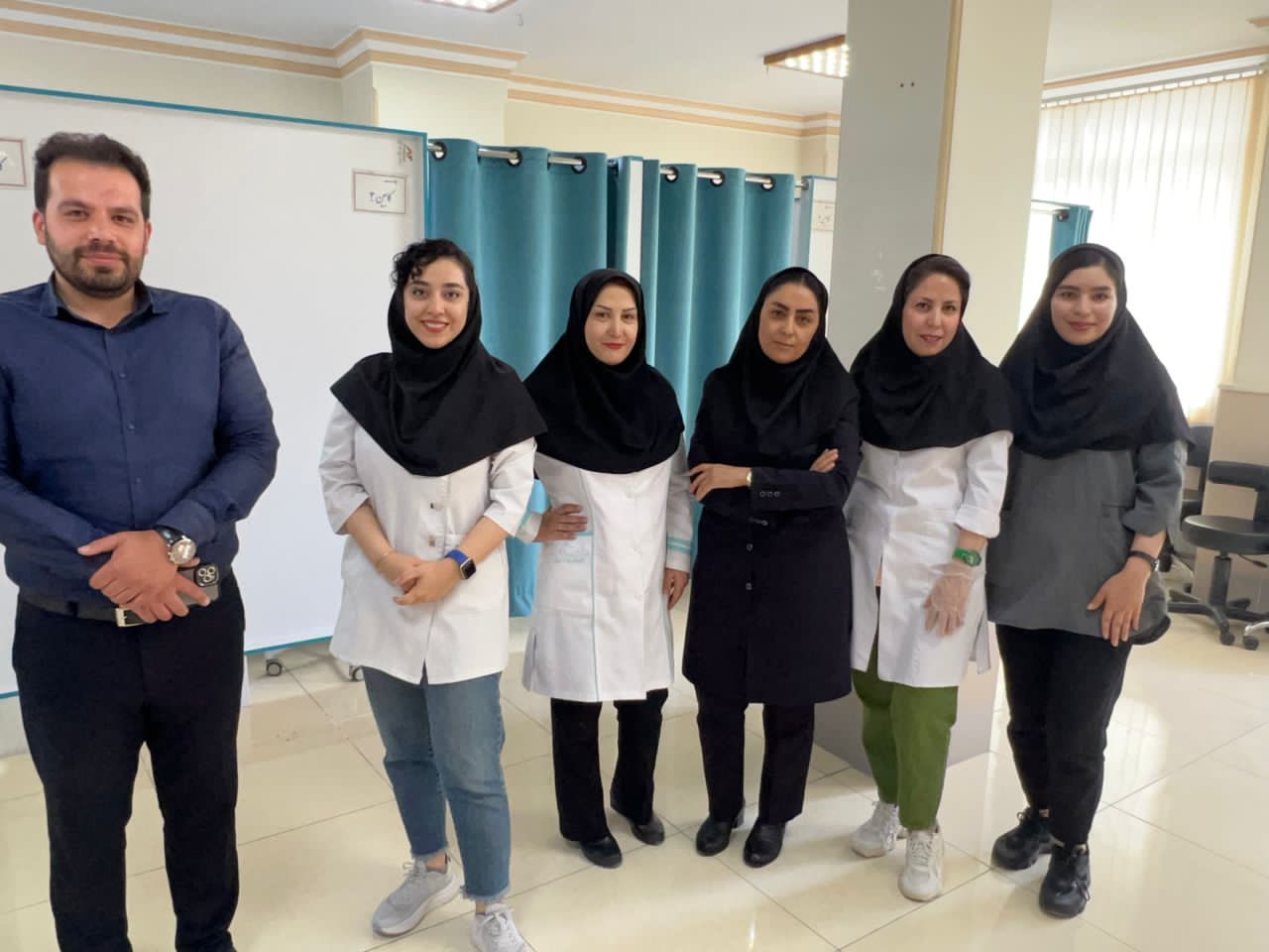 درمانگاه فرهنگیان اراک